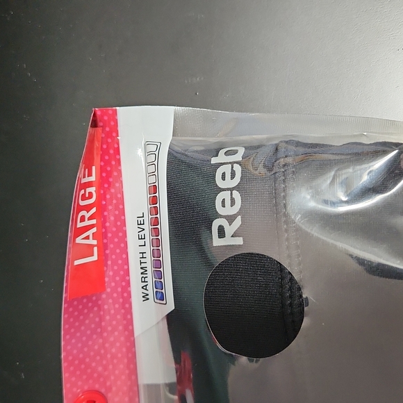 Reebok Pants & Jumpsuits New Reebok Ladies Base Layer Pant Large